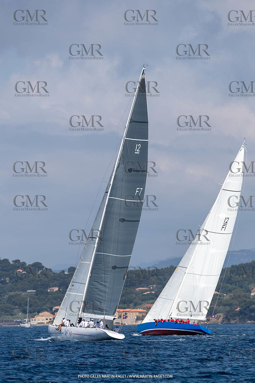 10 06 2023, Ile de Porquerolles (FRA), Porquerolle's Classic 2023, Day 2