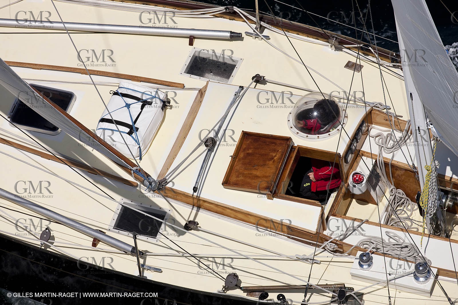 19 05 2010- Lorent- (FRA,56)  -  Pen Duick II