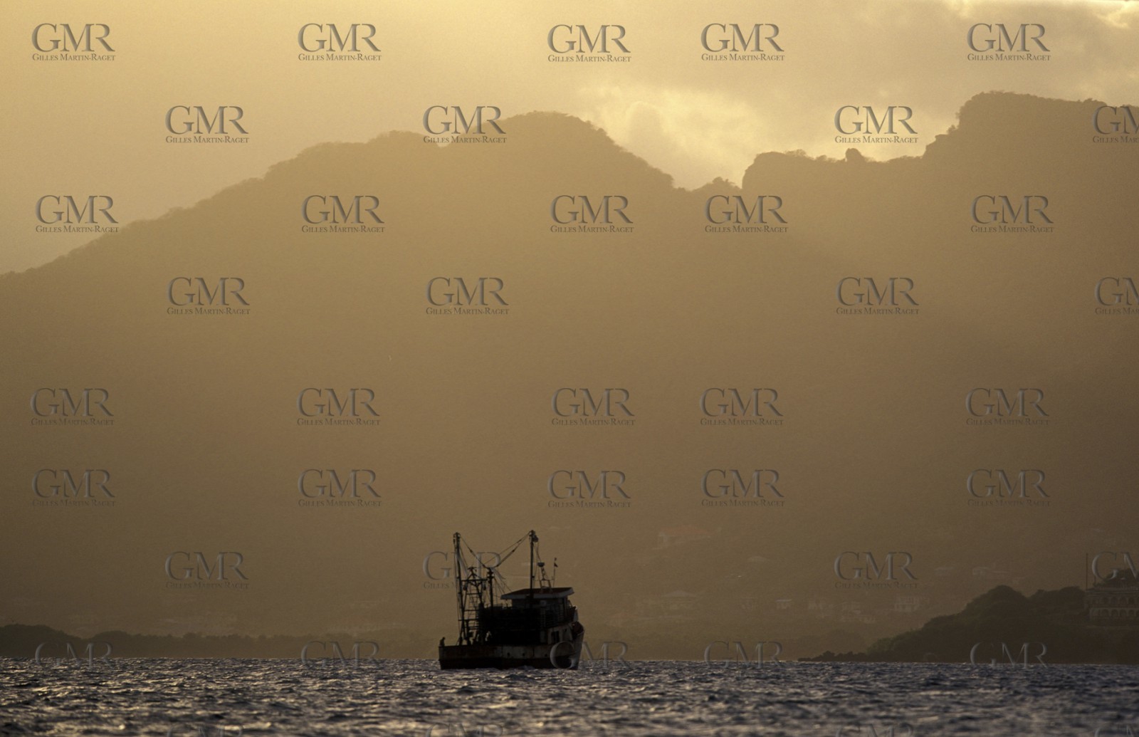 Grenadines - Caribbean