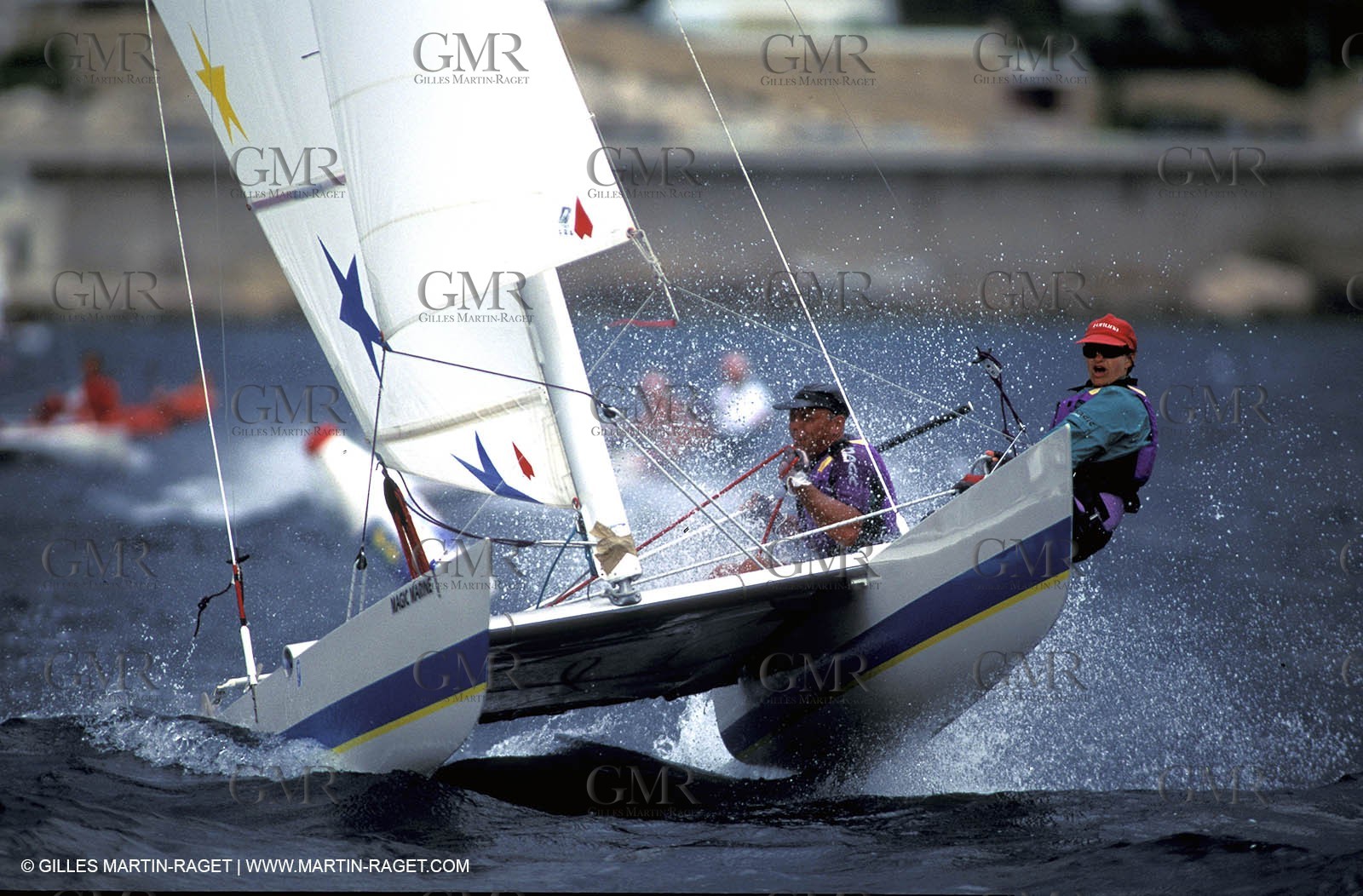 Dinghies - Raids - Sport Catamarans
