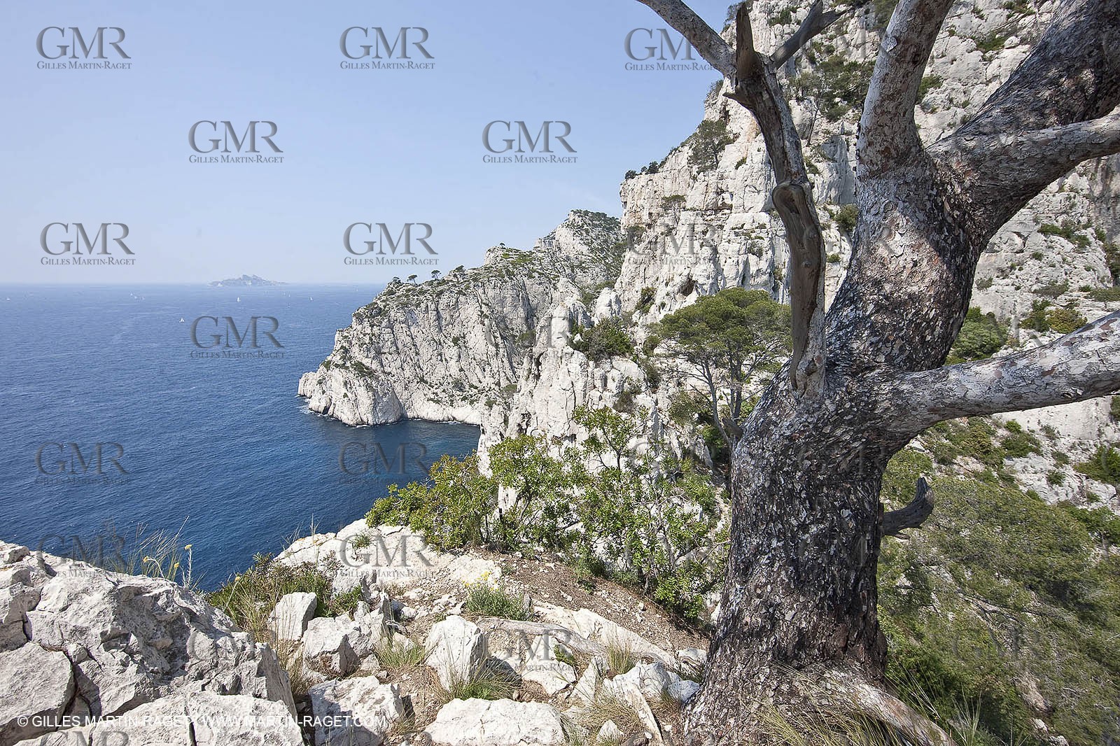 03 05 2009 - Marseille (FRA, 13) - Les Calanques - Castelviel