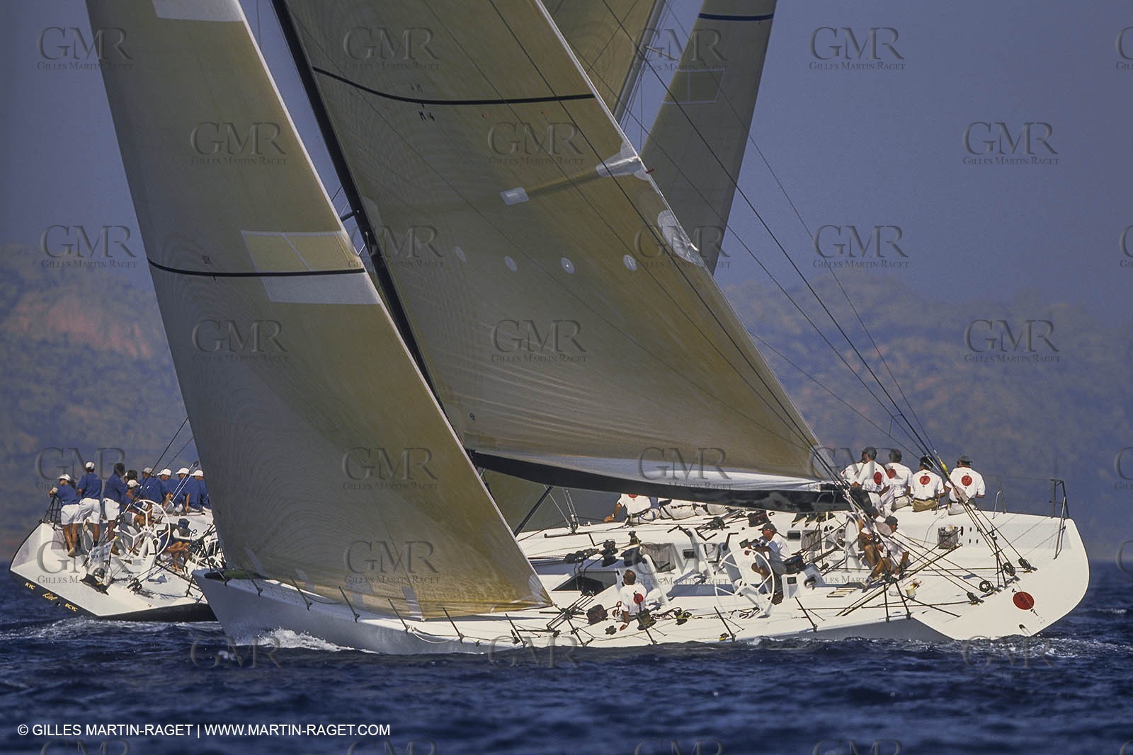 Sailing, Yacht Racing, monohuills, maxis
