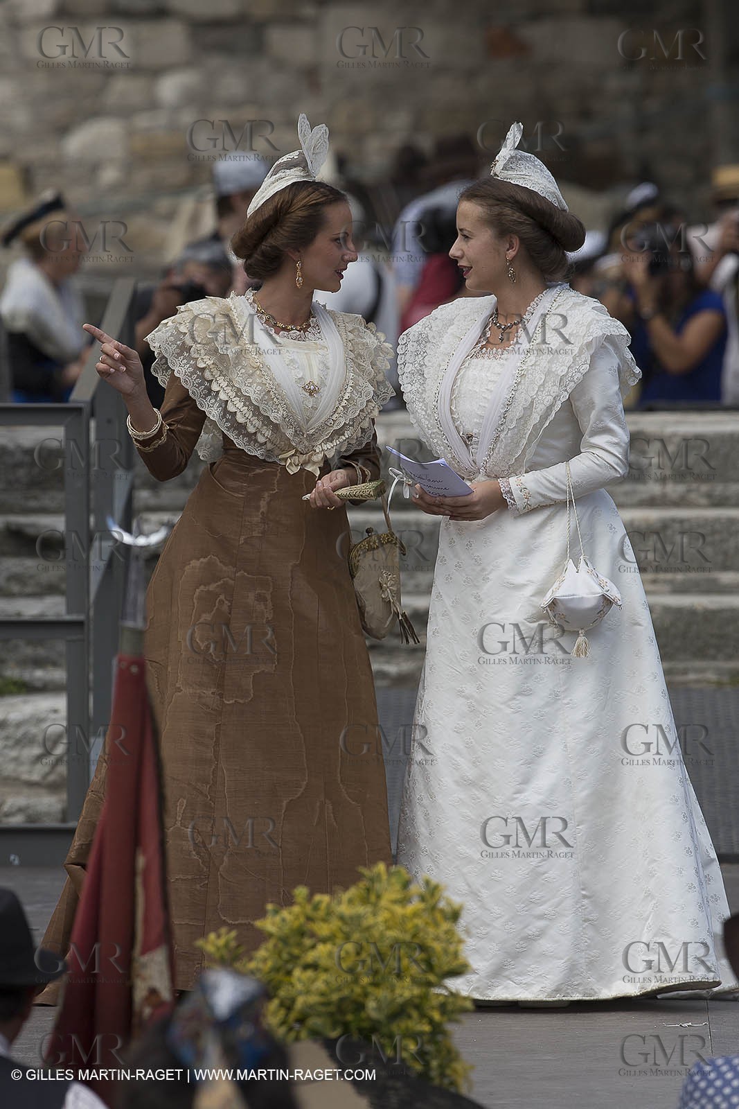 06 07 2014, Arles (FRA,13), Fête du costume