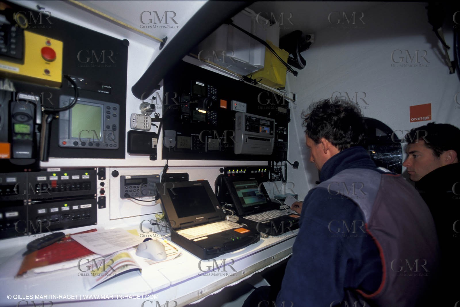 Electronics - Navstation