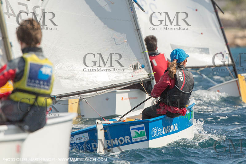 12 04 2016, Marseille (FRA,13), SNIM Dériveurs, Day 2