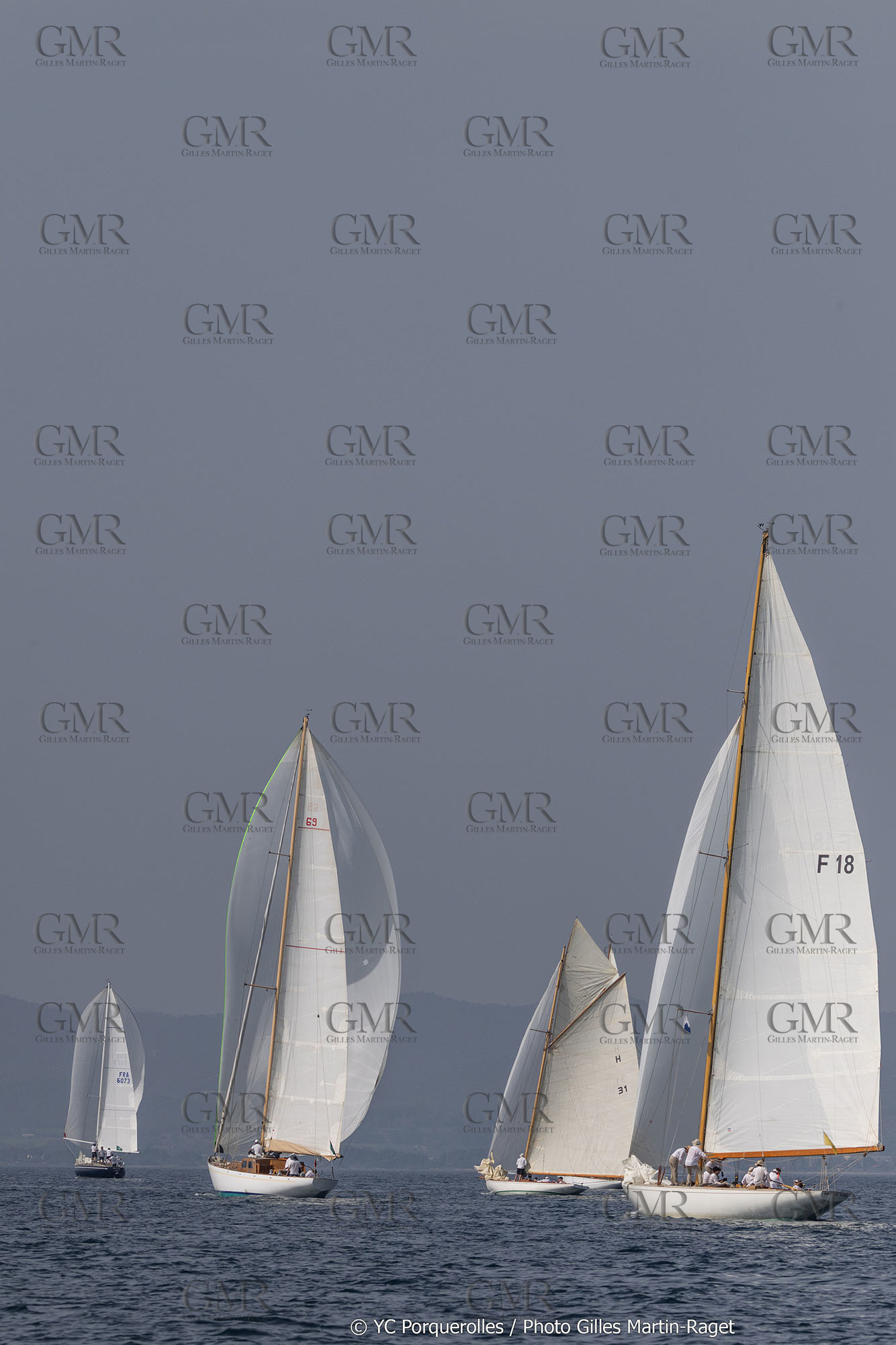 13 06 2025, Porquerolles (FRA,83), Porquerolle's Race, Race Day 1