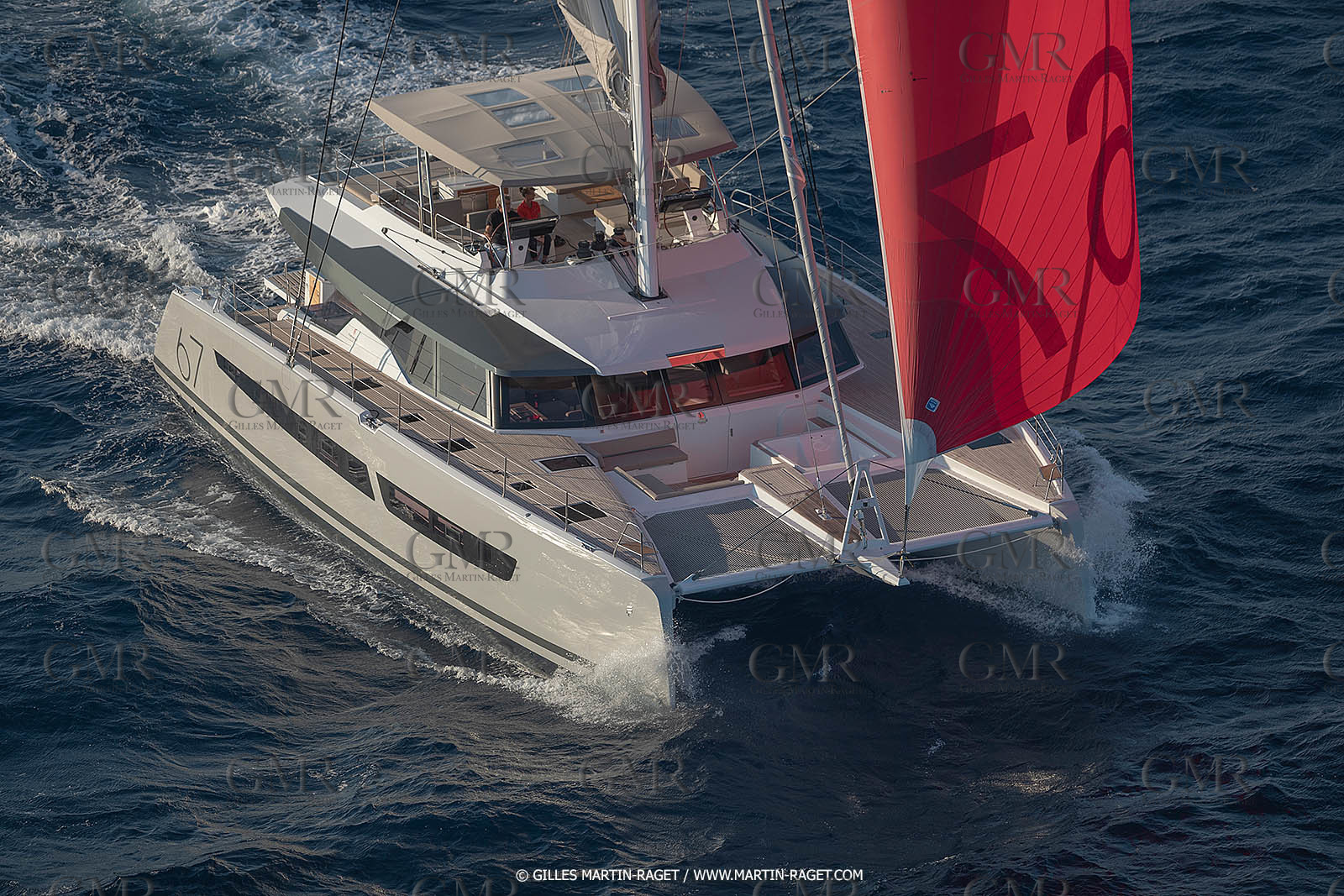 31 08 2018, Saint-Tropez (FRA,83), Chantier Fountaine-äjot, Alegria 67