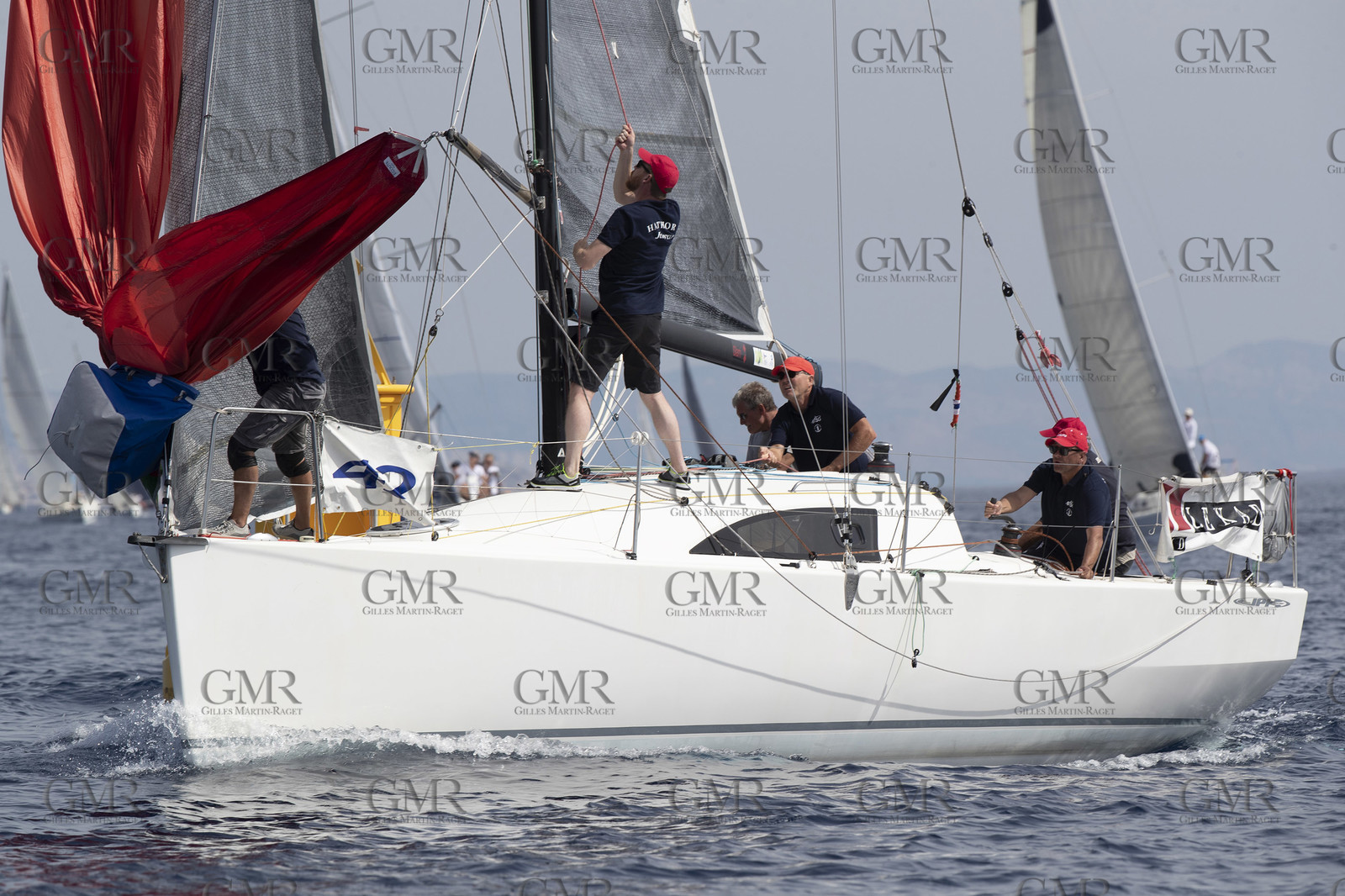 15 09 2019, Marseille (FRA,13), Juris Cup 2019, Day 3