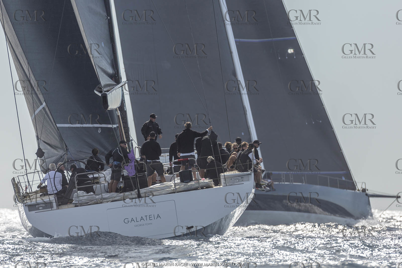 04 10 2019, Saint-Tropez (FRA,83), Les Voiles de Saint-Tropez 2019, day 5