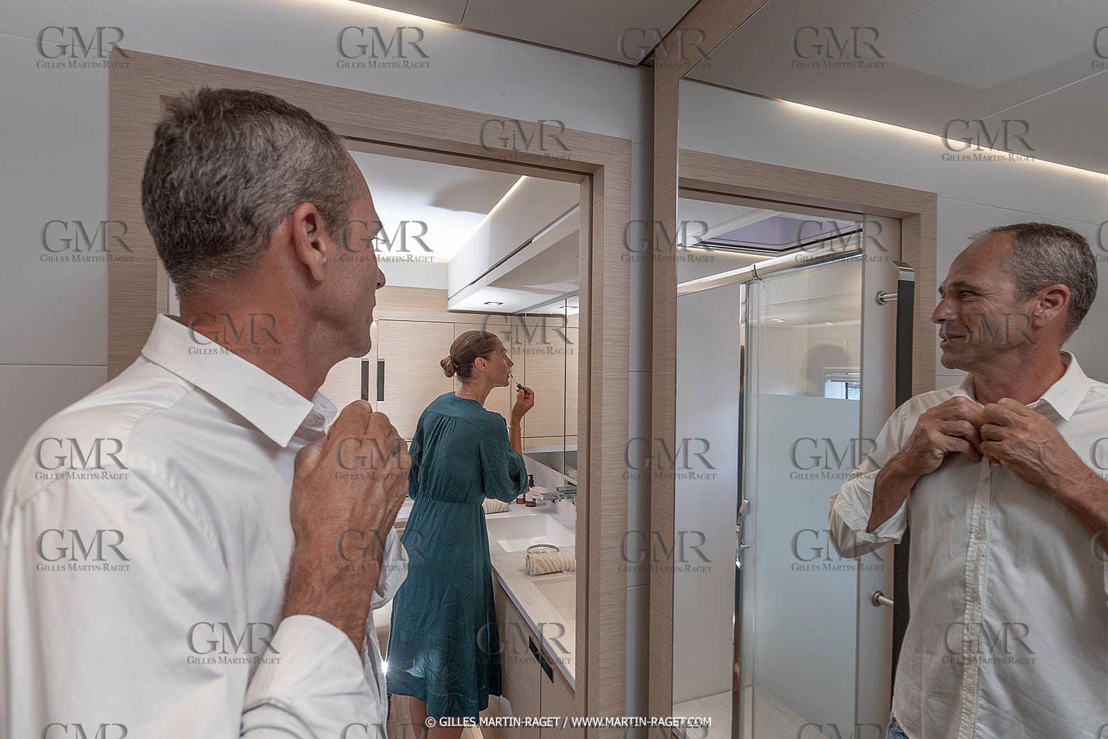 30 08 2018, Porto Vecchio (FRA, South Corsica) Chantier Fountaine-Pajot, Alegria 67