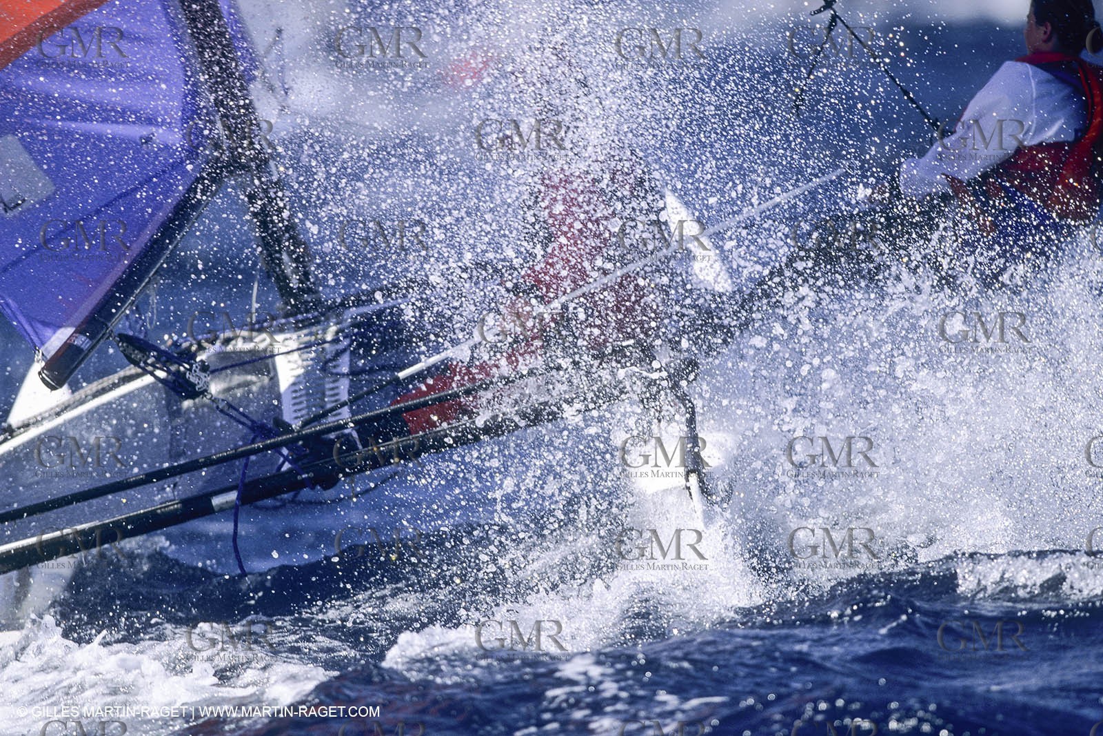 Sailing, Dinghies, catamran, free sailing, raids