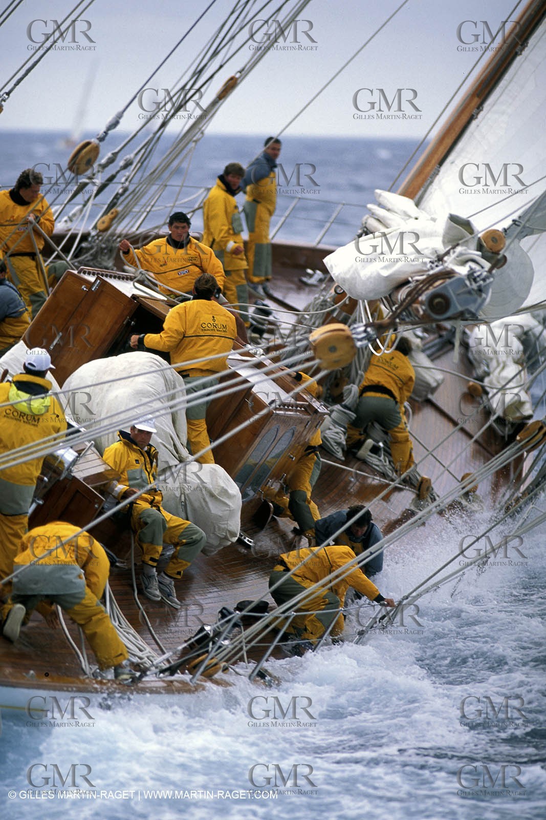 Candida - Classic yachts