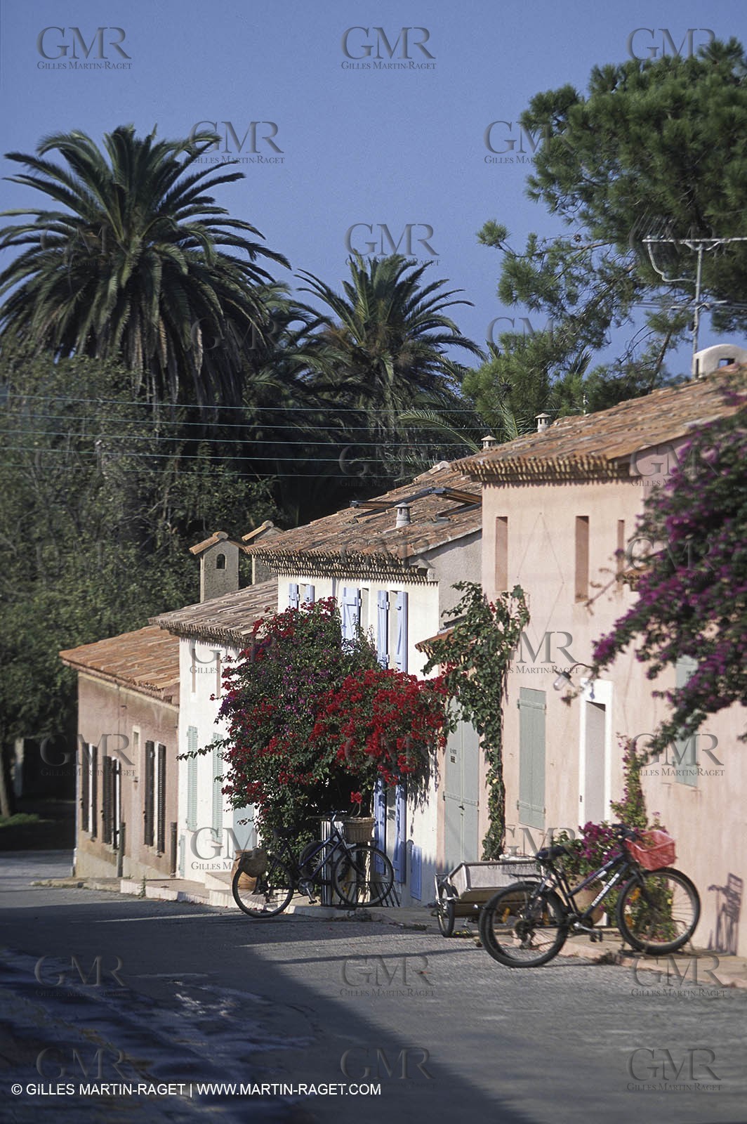 Var, 'Hyères islands, (FRA, 83), Porquerolles island