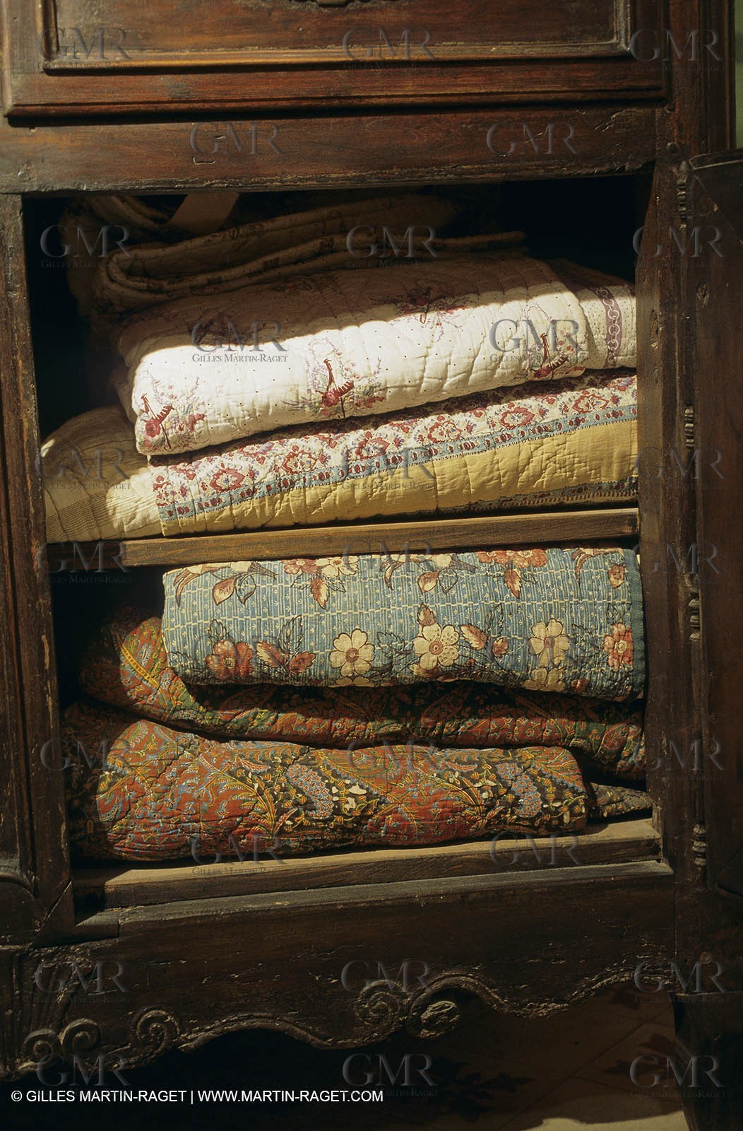 Boutis - cloths from Provence