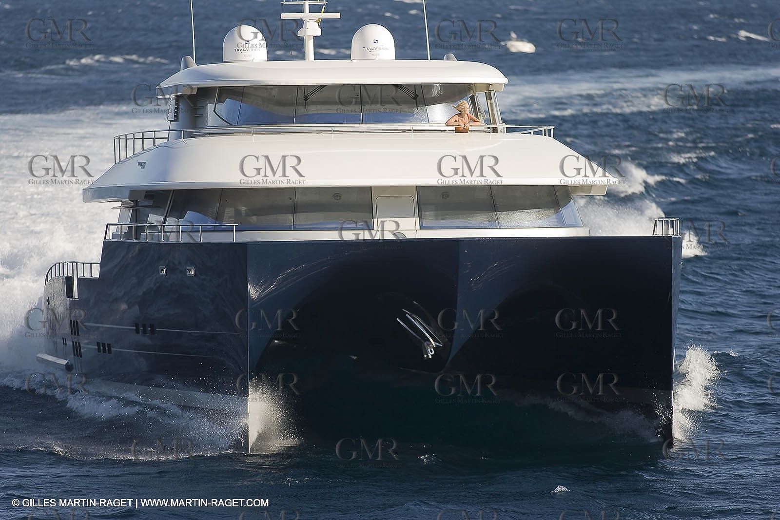 13-07-07 - La Ciotat (FRANCE) - MotorYacht - Chantier H2X