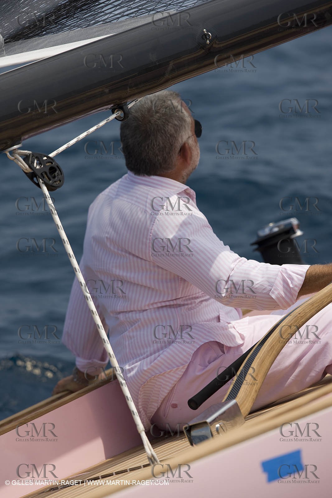 23 07 2008 - Antalya (Turky) - Super yachts - Wally yachts - Wallynano - first trials