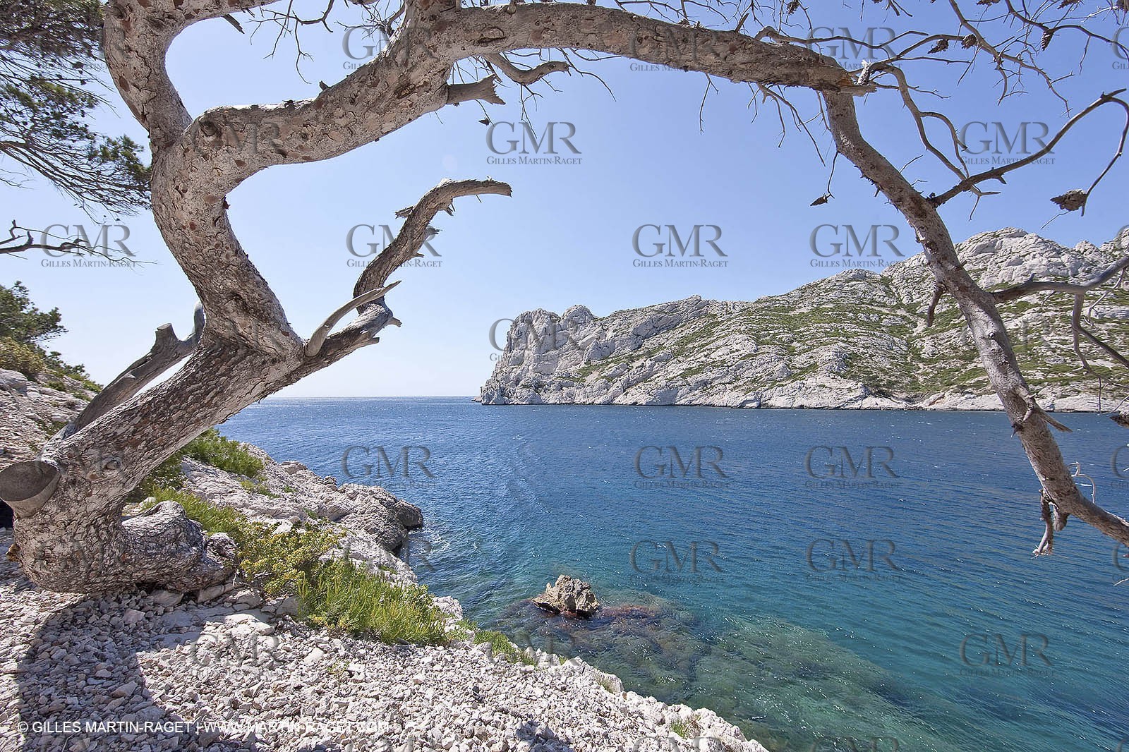 27 05 2009 - Marseille (FRA, 13) - Les Calanques - Sormiou