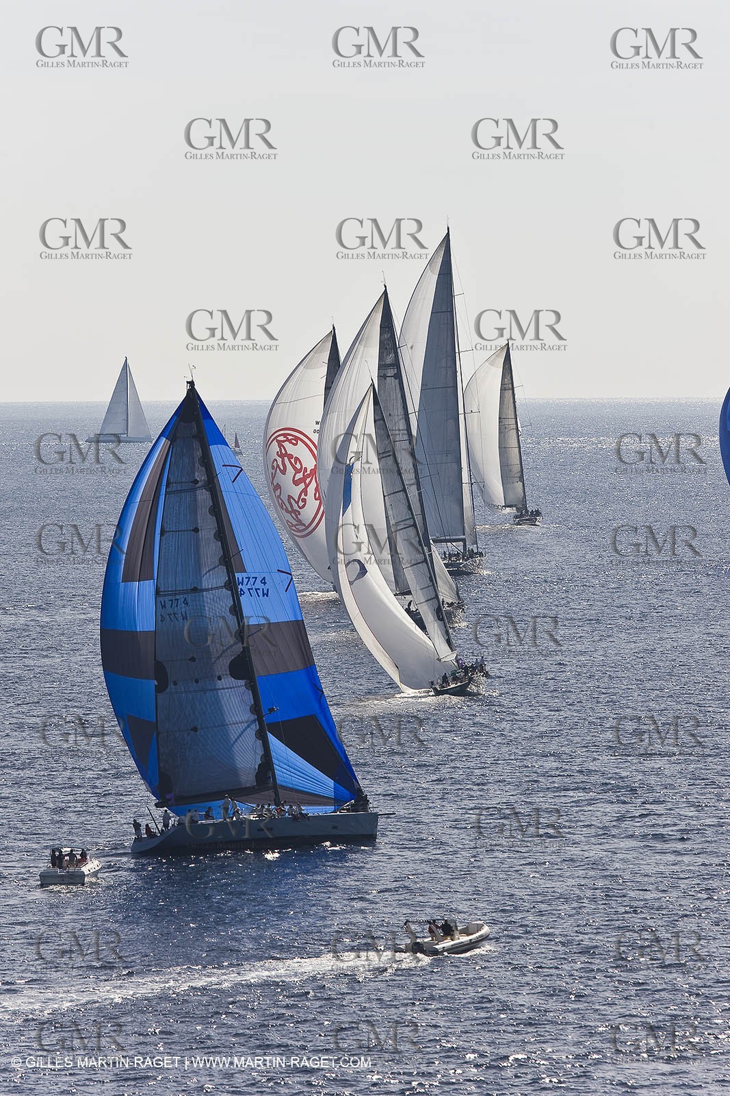 01 10 2008 - Saint Tropez (FRA,83) - VOiles de Saint Tropez 2008