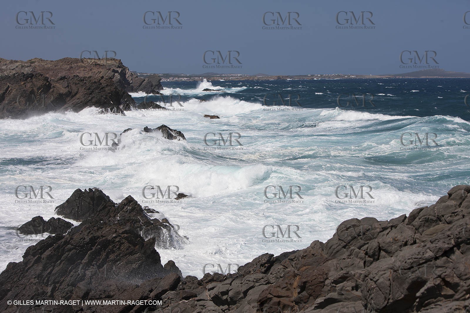 27 08 2010 - Minorque (ESP) - Mo2010 Minorque Classique - Cap de Favaritx (East coast)