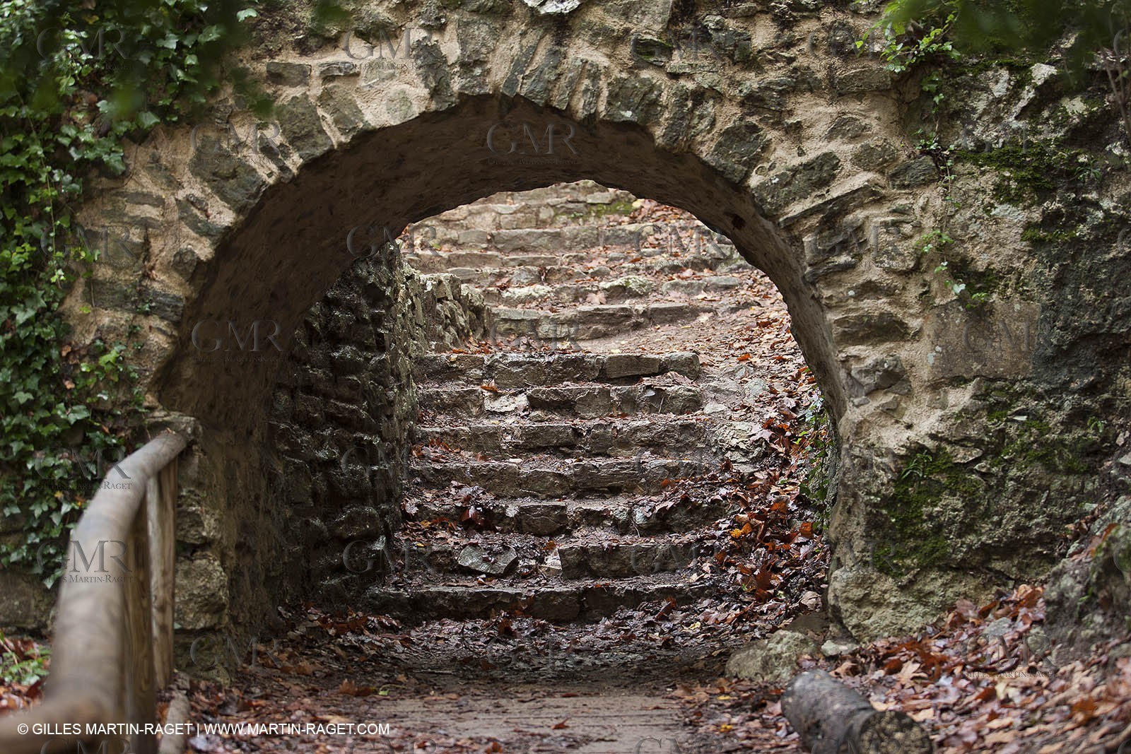 23 10 2012 - Gemenos (FRA) - Départemental Park of Saint Pons valley