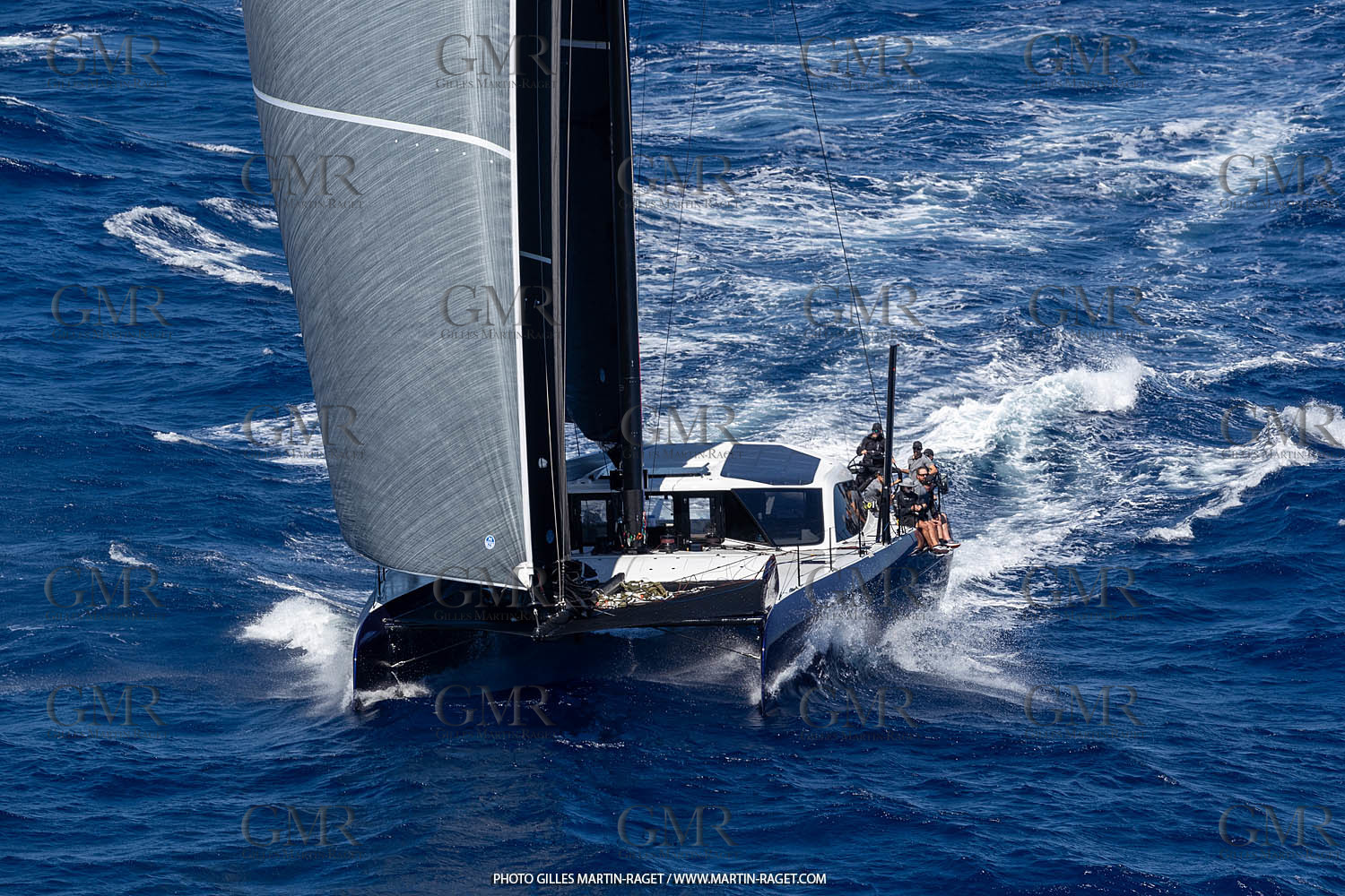 04 09 2023, Porto Cervo, (ITA)  Maxi Yachts Rolex Cup 2023