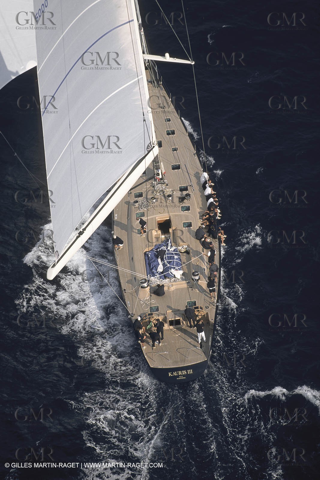 Sailing, Sailing Super Yachts, Wally Yachts, Kauris III