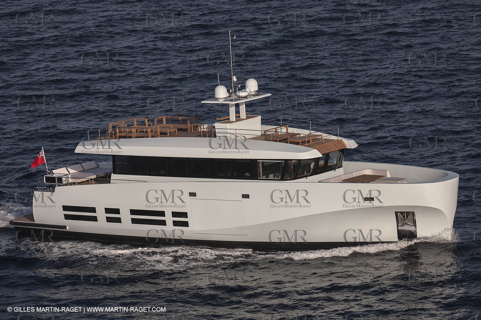 13 07 2012 - Kornati archipelago (Croatia) - Wally Power ACE
