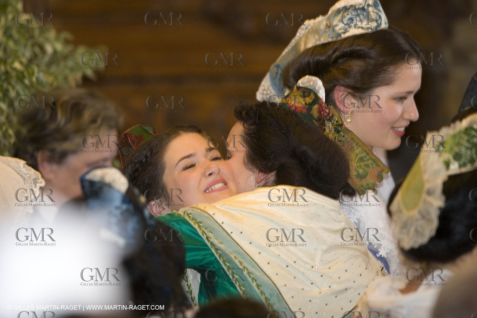 01 05 2008 - Arles (FRA,13) - Queen of Arles election