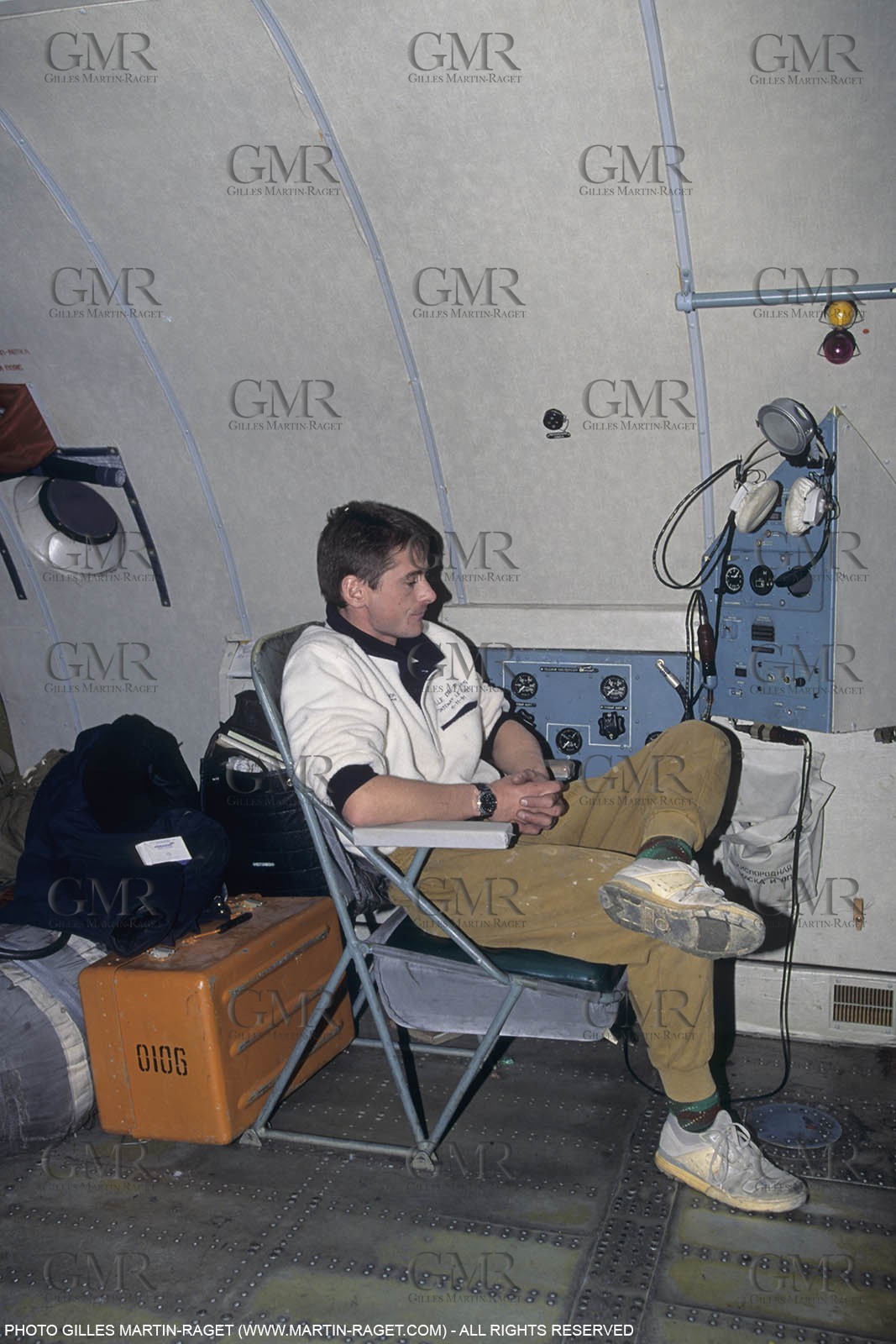 Sailing, Yacht Racing, America's Cup XXVIII, San Diego (USA,CA), 1992, Le Défi Français