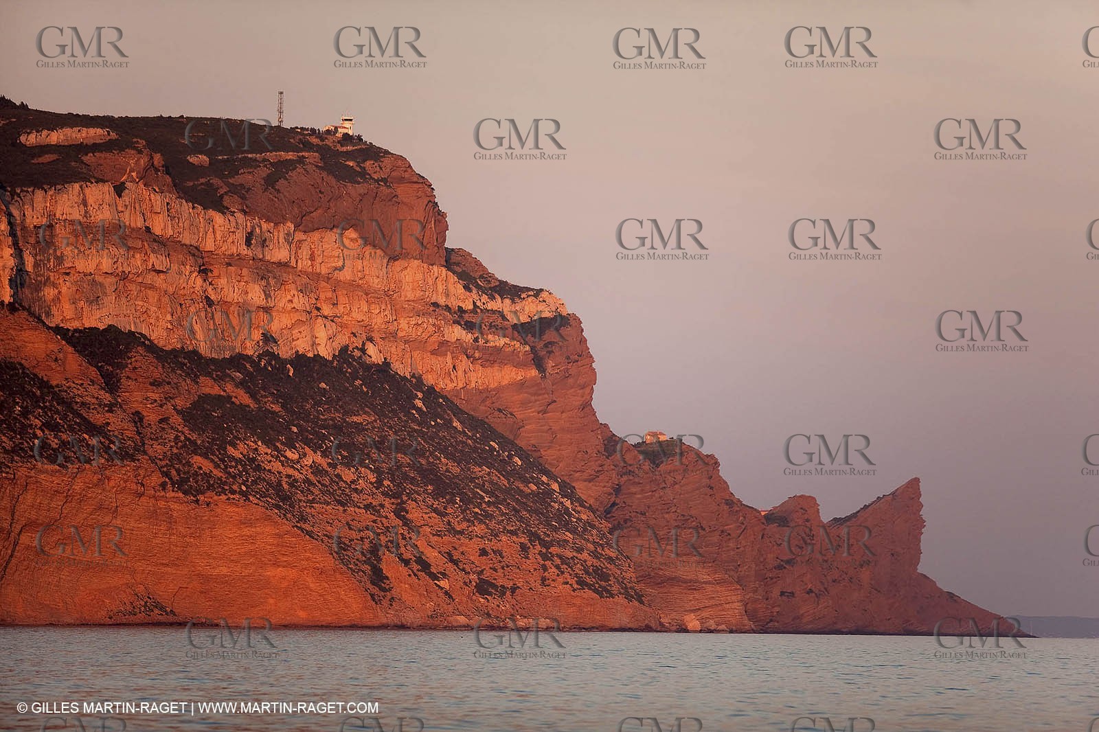 06 05 2009 - Marseille (FRA, 13) - Les Calanques - Cap Canaille