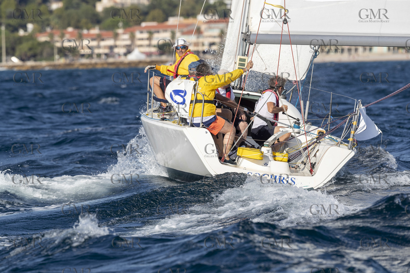 16 09 2022, Marseille (FRA,13), Juris Cup 2022, jour 1