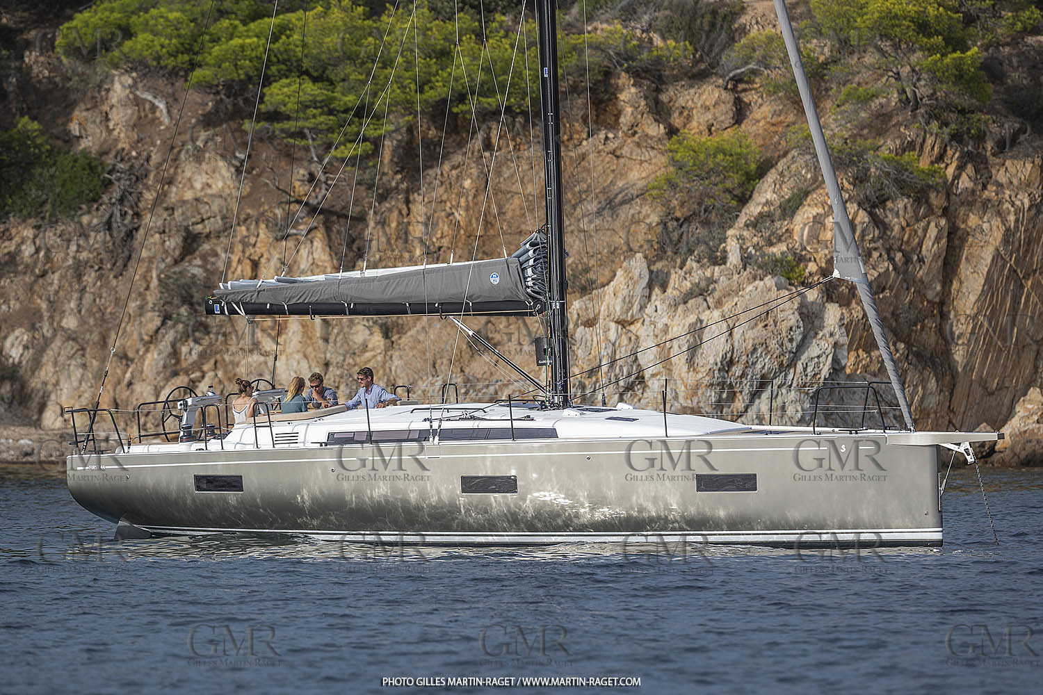 13 09 2022, Le Lavandou (FRA,83), Beneteau, First 44