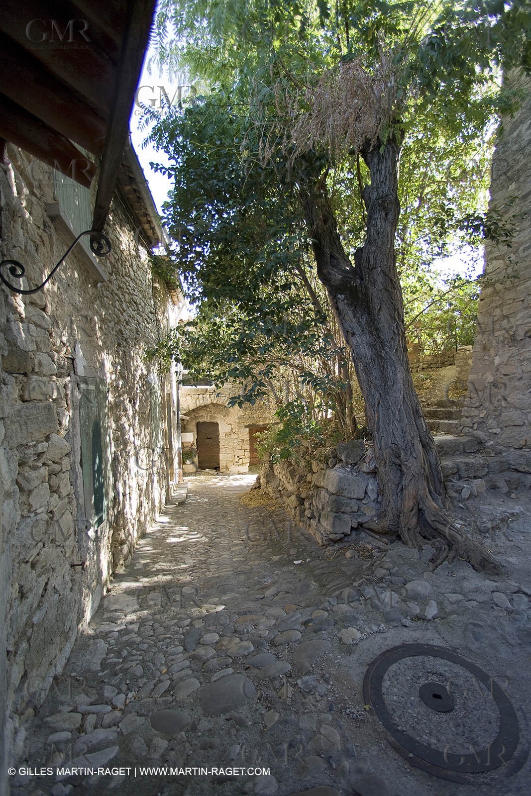 31 08 2007 - Forcalquier surrounds (FRA, 04) - Durance valley - Lurs