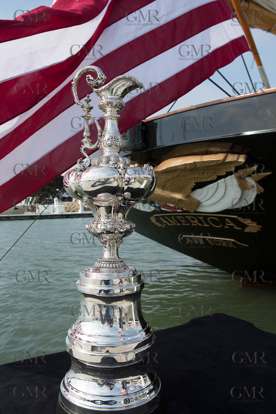 19 08 2013 - San Francisco (USA,CA) - 34th America's Cup - Louis Vuitton Cup Final, Day 3