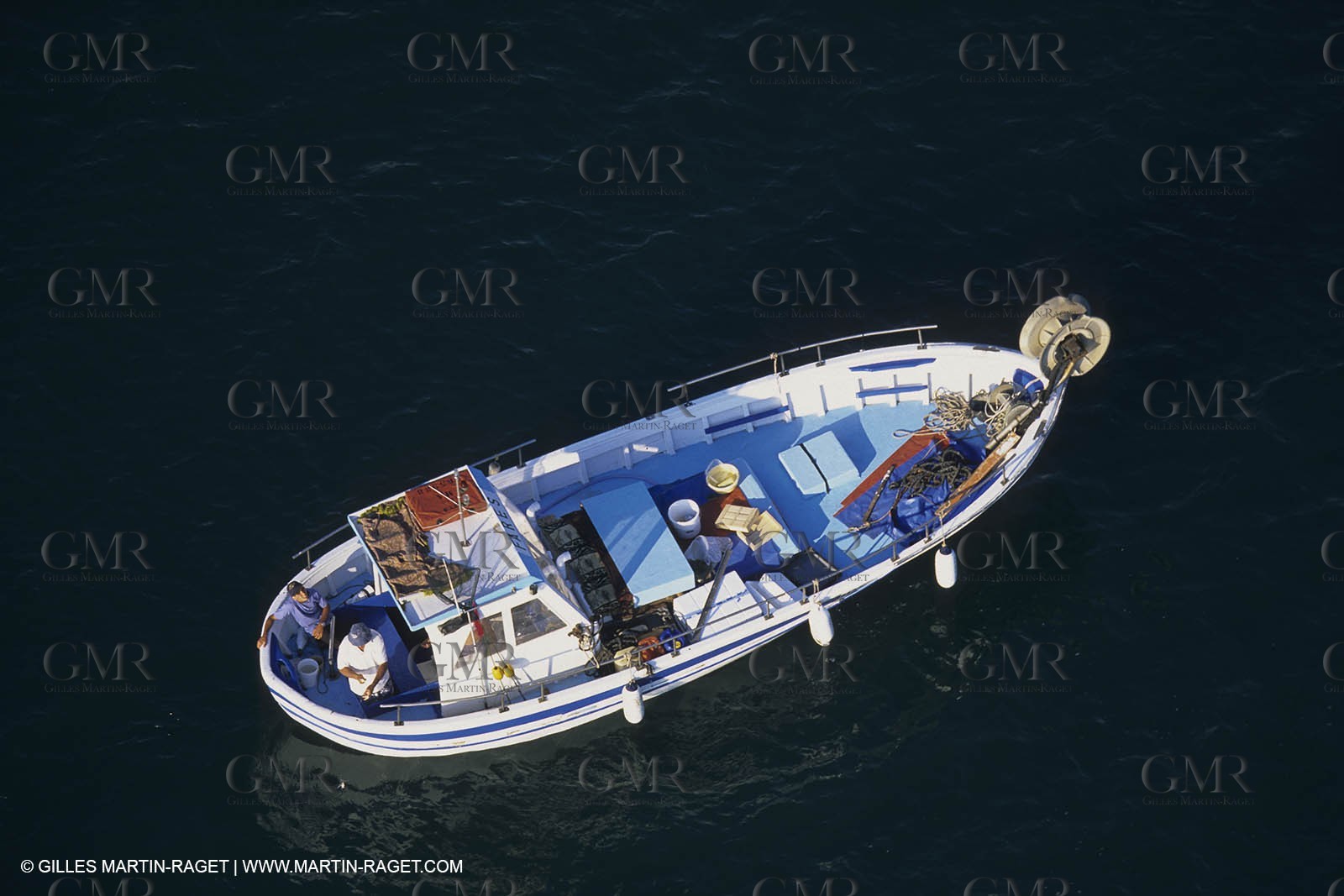 France, Provence, Golfe de Fos