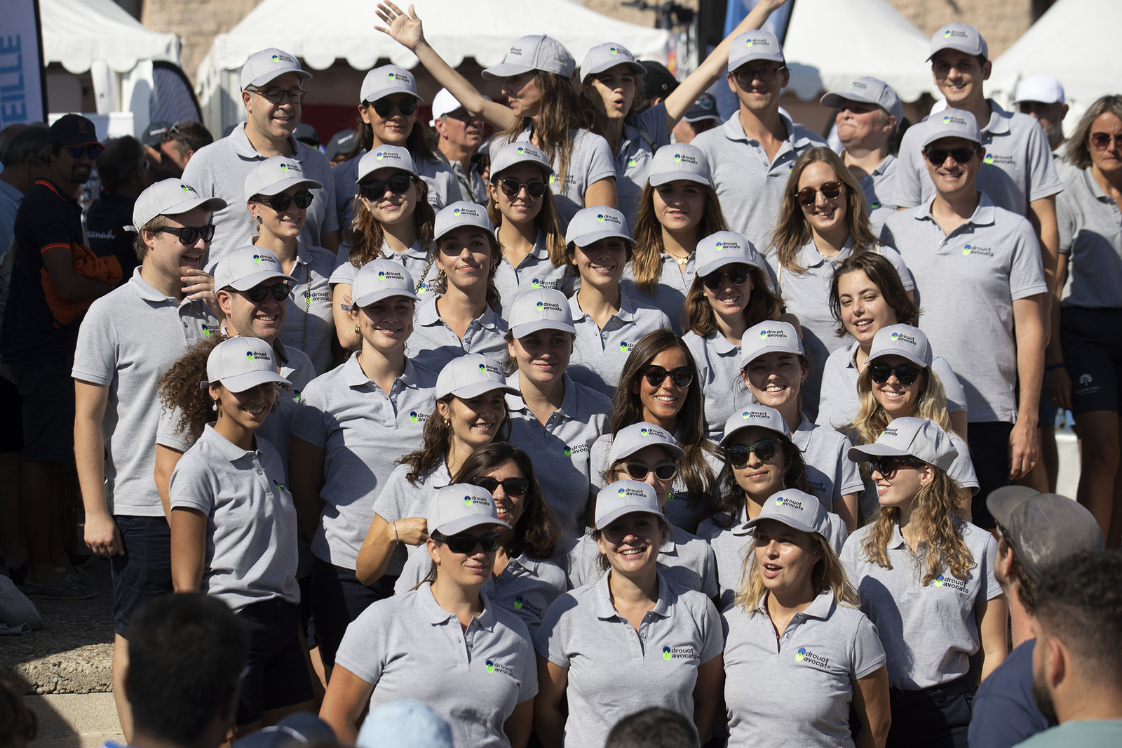 16 09 2022, Marseille (FRA,13), Juris Cup 2022, tous les équipages