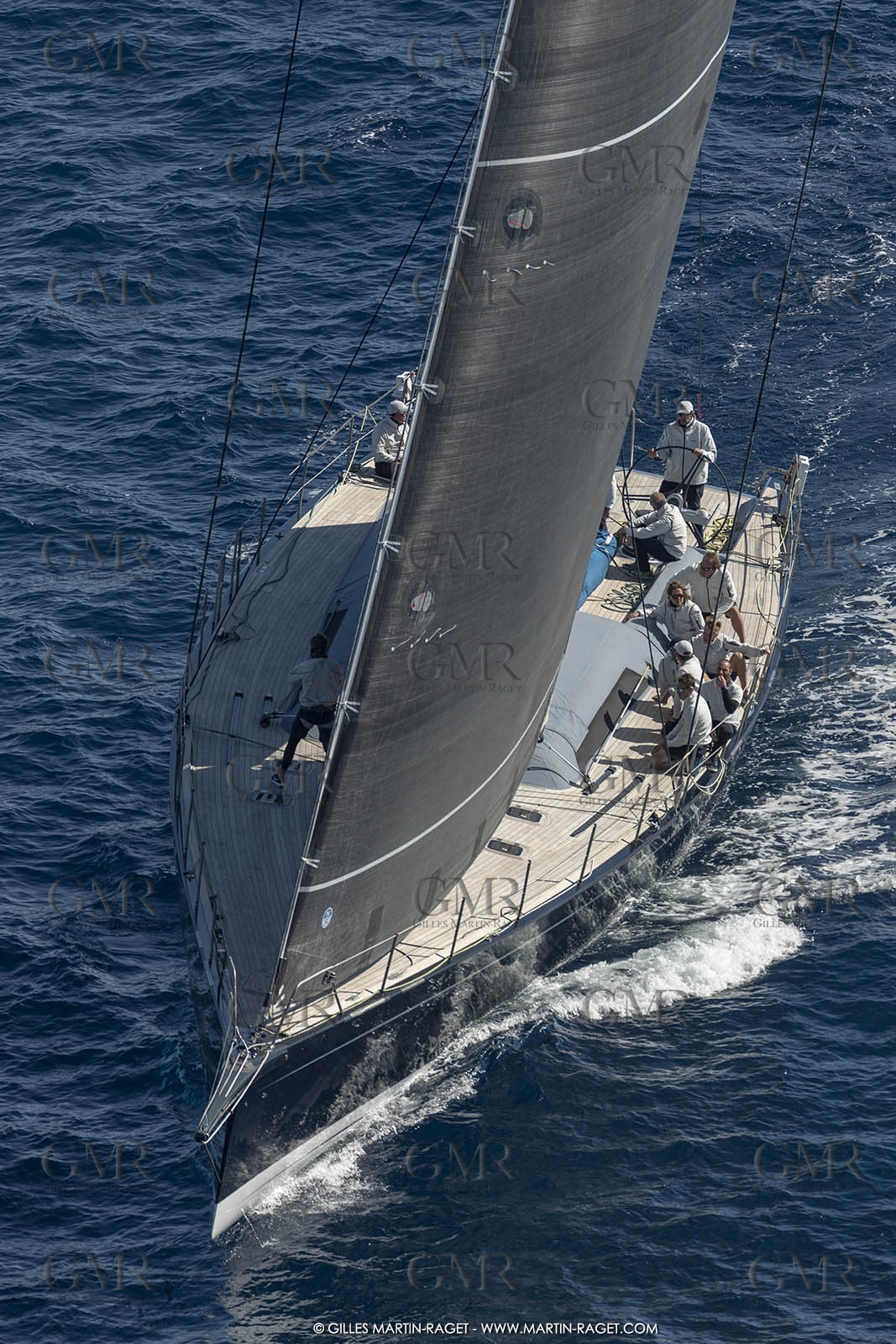 2 10 2018, Saint-Tropez (FRA,83), Les VOiles de saint-Tropez 2018, Jour 2