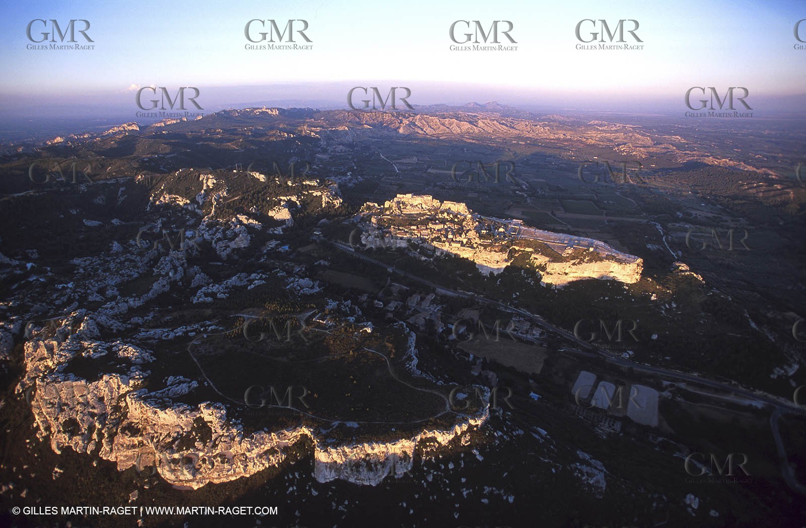 Les Baux de Provence