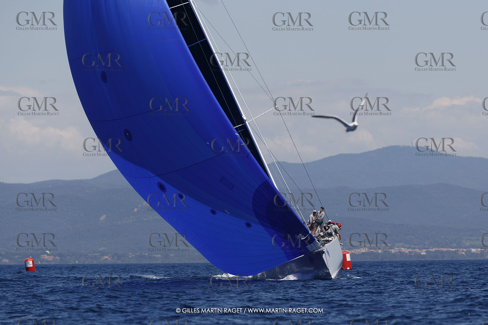 11 05 2024, Porquerolles (FRA, 83), Porquerolles's Race 2024, Jour 4