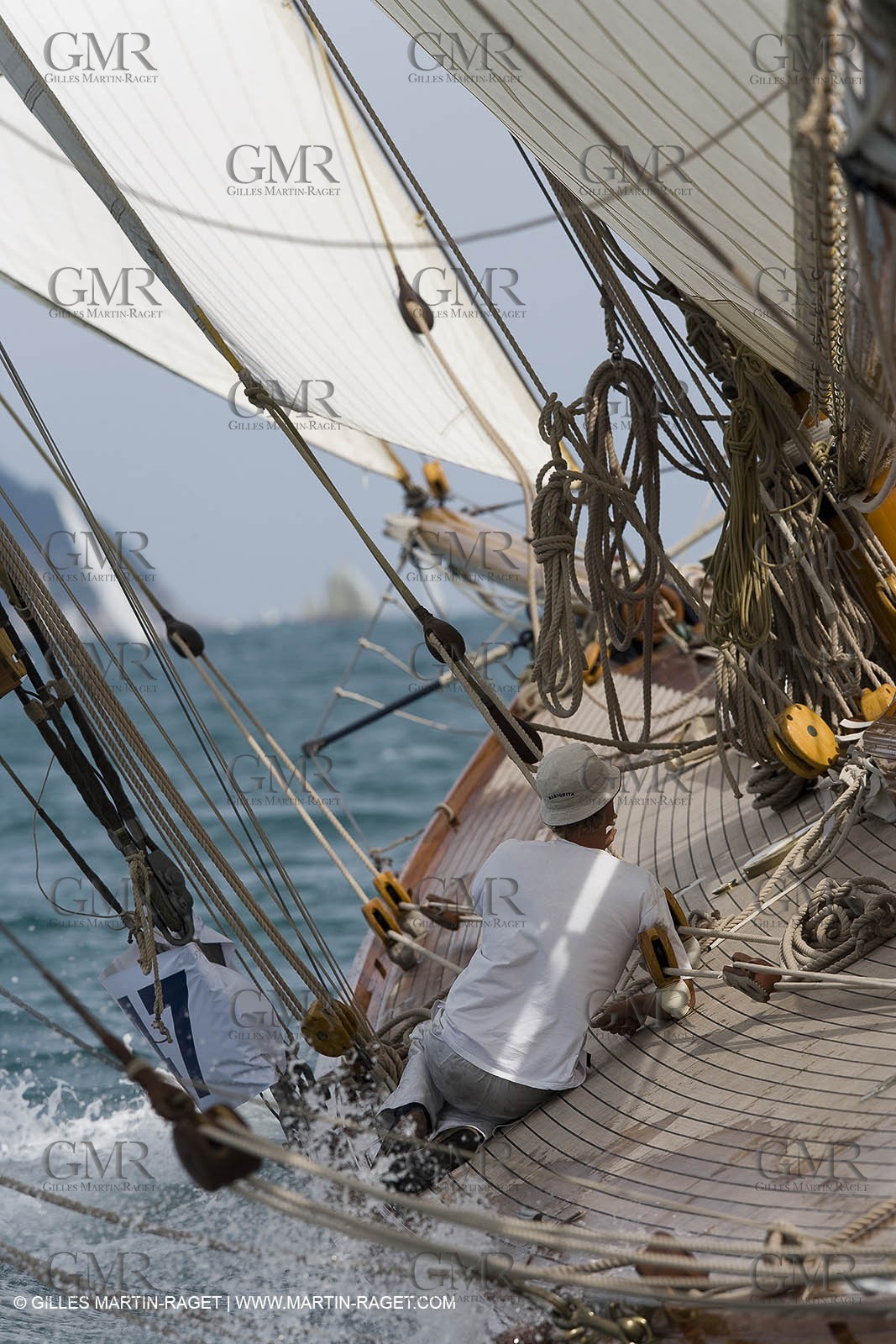 16 09 2006 - Vela d'epoca Imperia - Mariquita