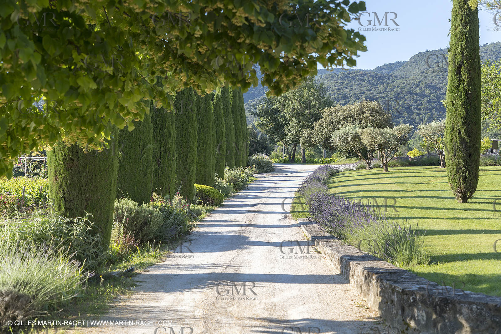 20 06 2018, Ménerbes (FRA,84), La Bastide de Marie