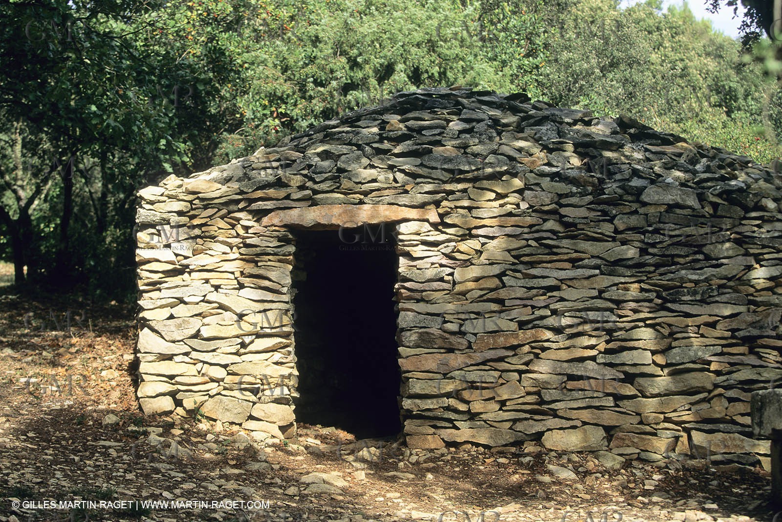 Paysages de Nîmes Métropole (FRA,30) - La Garrigue