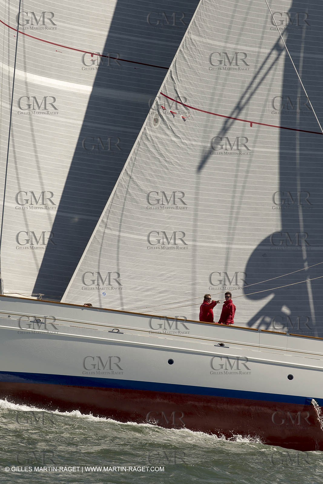 09 09 2013 - San Francisco (USA,CA) - 34th America's Cup - Superyacht Regatta
