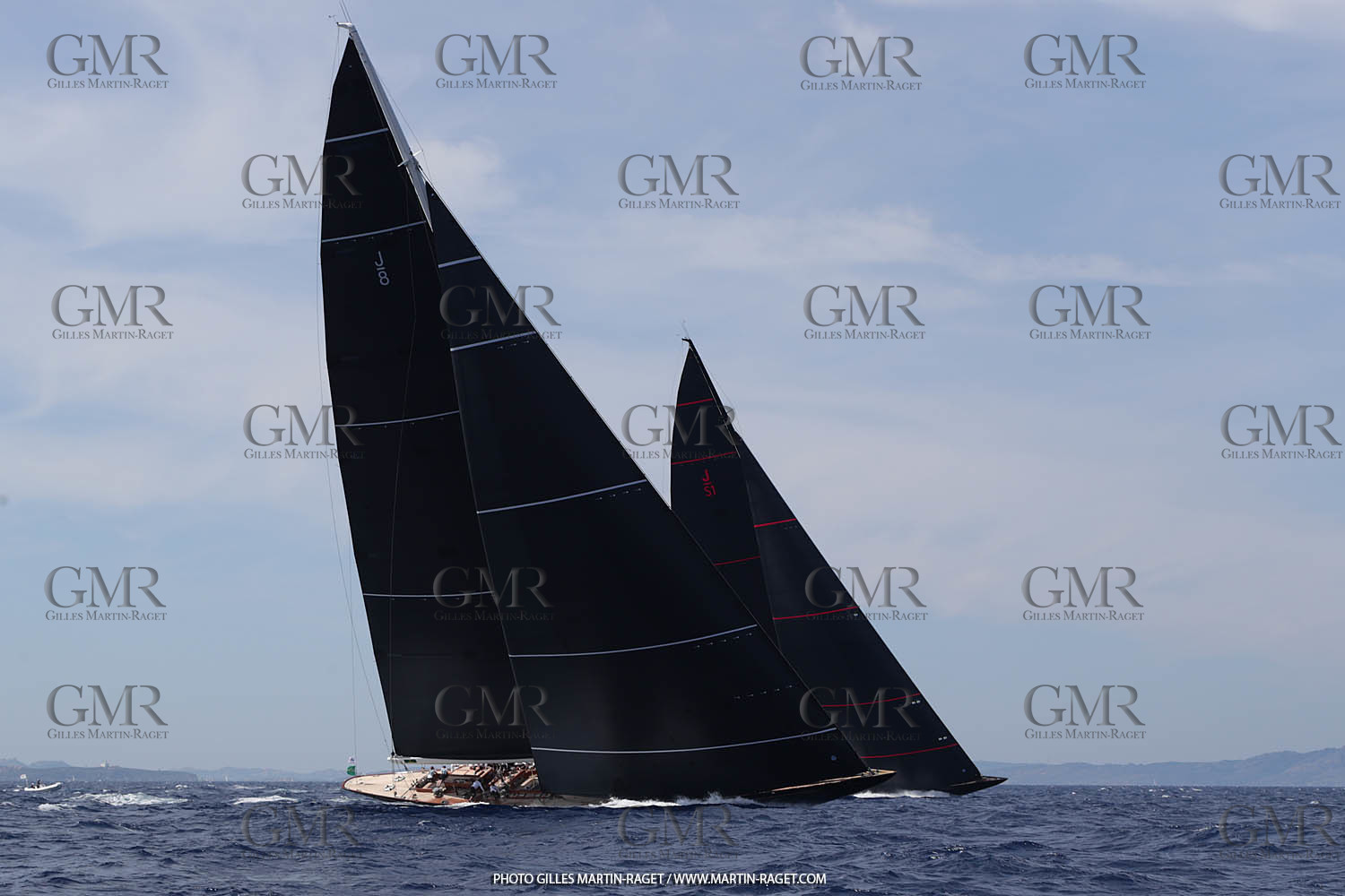 04 09 2023, Porto Cervo, (ITA)  Maxi Yachts Rolex Cup 2023