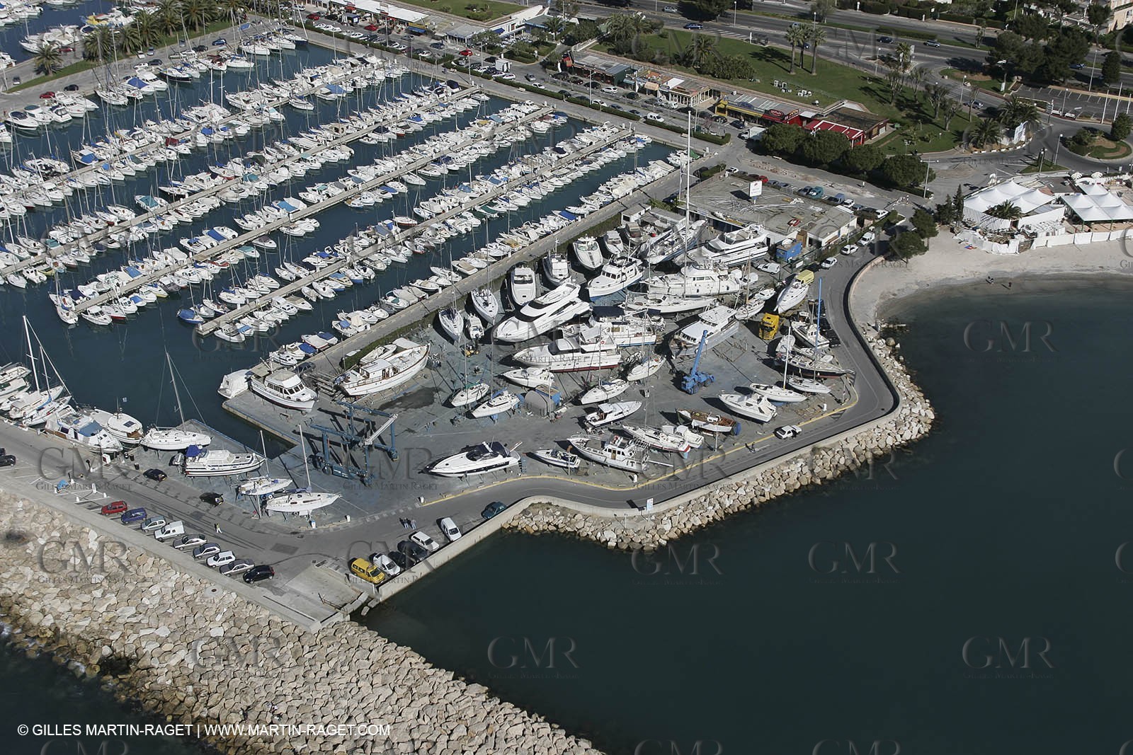 St Laurent du Var - Monaco Marine settings