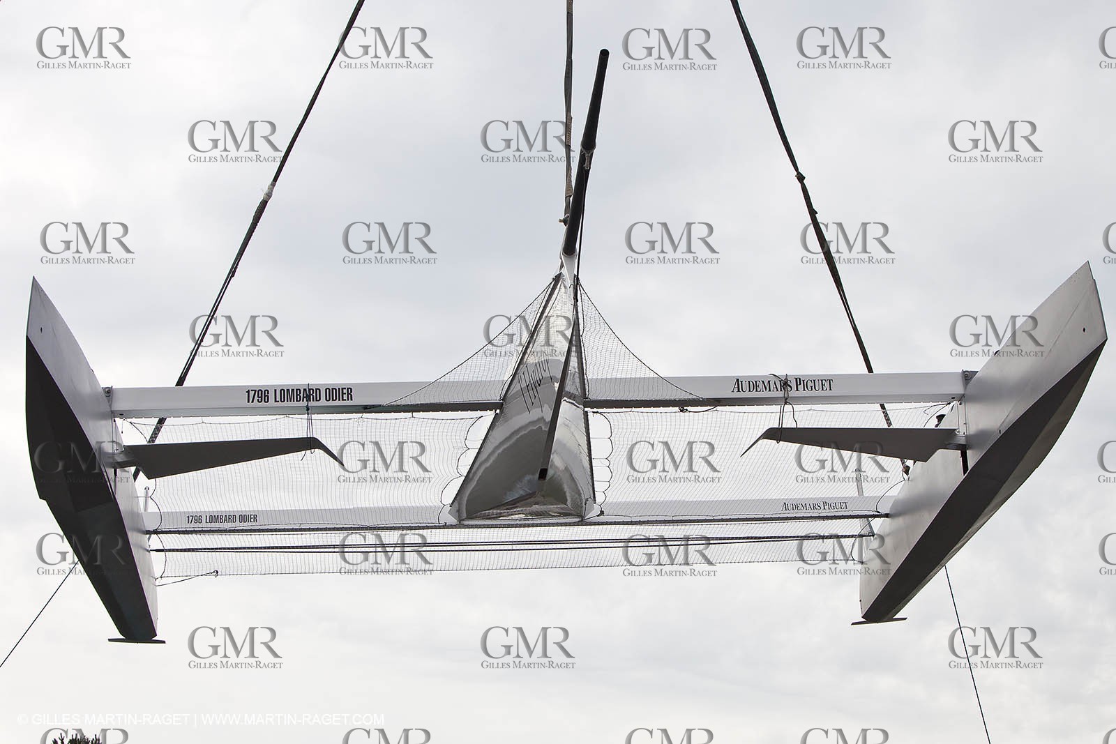 23 08 2010 - Ecublens (SUI) - L'Hydroptère.CH - Project launch