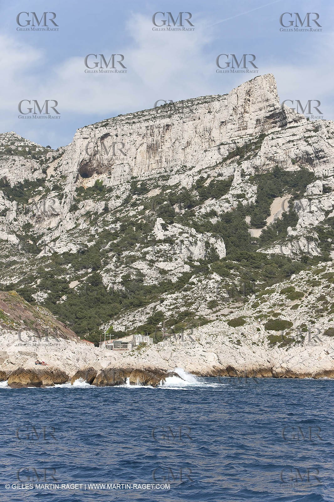05 05 2009 - Marseille (FRA, 13) - Les Calanques - Callelongue