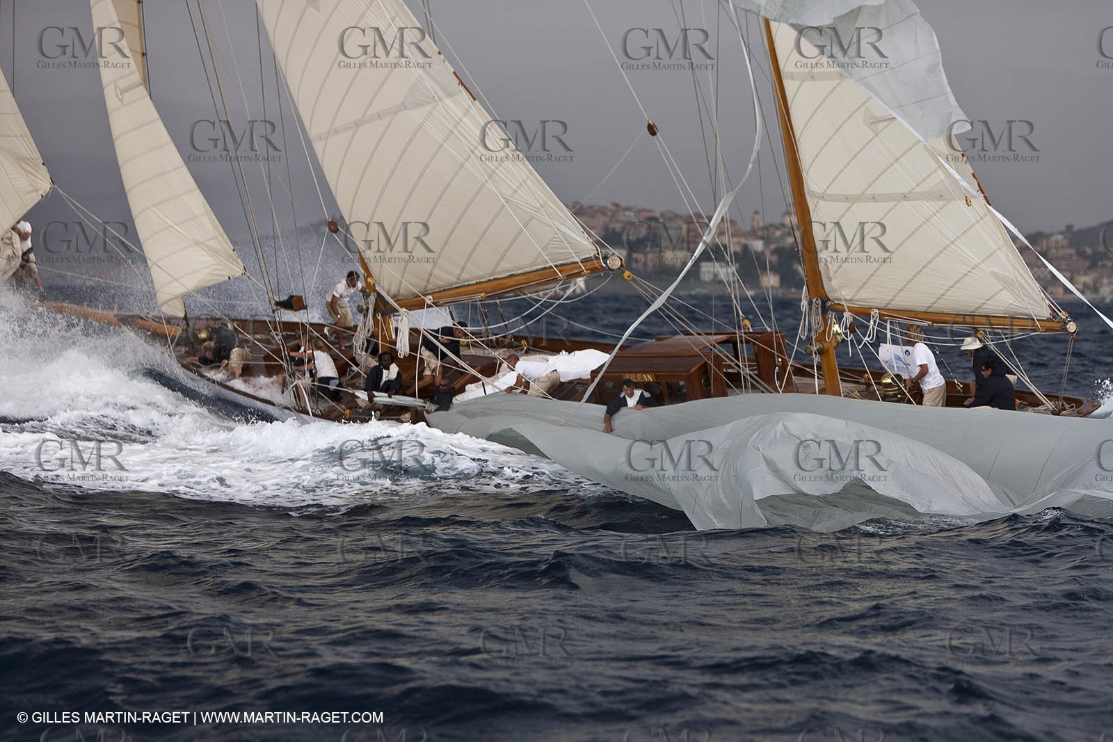 08 09 2010 - Imperia (ITA) - Raduno d'Epoca 2010 - Eilean