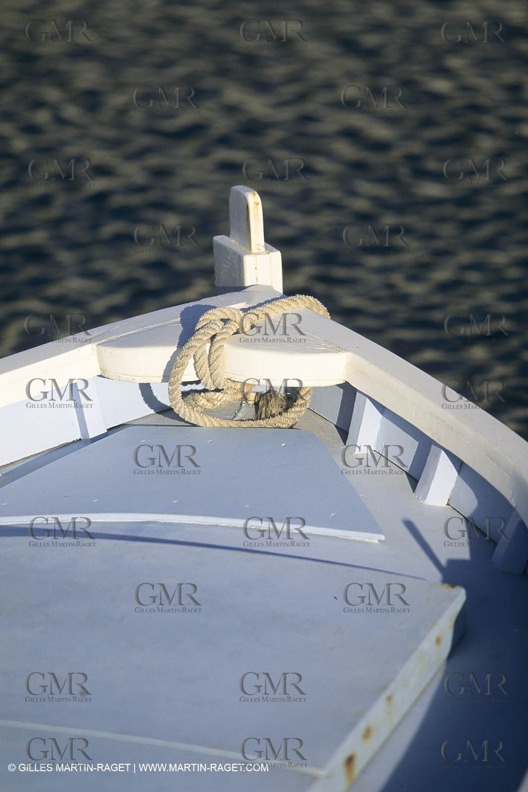 Marseille (Fra, 13) - Barquettes, pointus