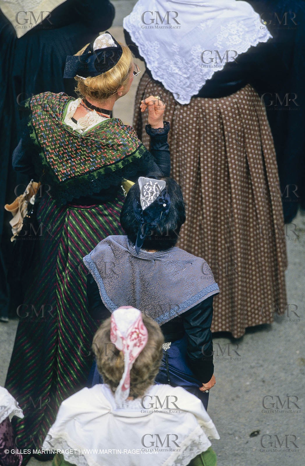 Gipsies gathering - Saintes Maries de la mer